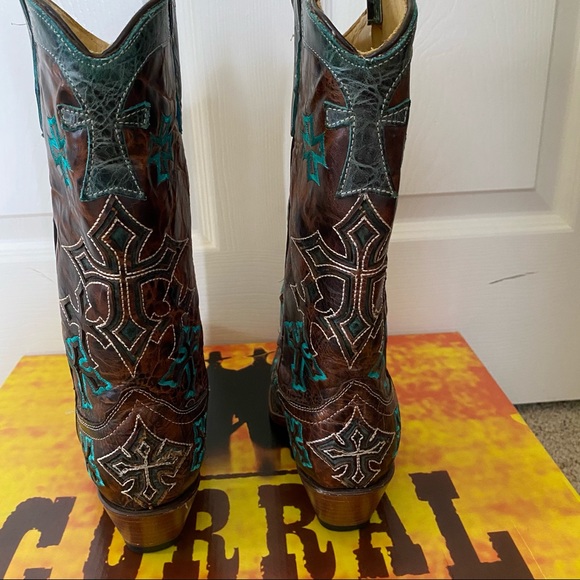 Corral Women’s Western Boots - Picture 3 of 8